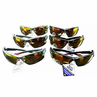 Sunglasses Sungear Assortment - 6 Pieces Per Pack 50236