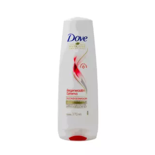 DOVE CONDITION REGENARACION EXTREMA 370 ML CASE PK 12