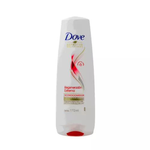 DOVE CONDITION REGENARACION EXTREMA 370 ML CASE PK 12