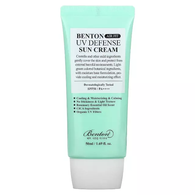 Air Fit UV Defense Sun Cream