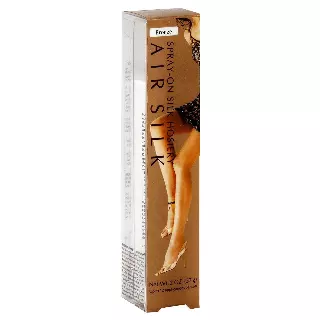 Air Silk Spray-On Silk Hosiery lot · 48 · Bronze