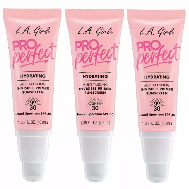 L.A. Girl Pro Perfect Hydrating - Wholesale 3 Units (GFP158)