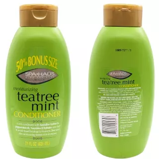 SPA-HAUS Conditioner Tea Tree & Mint · 750 units · 21 fl oz