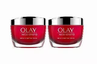 Olay Regenerist + Micro Sculpting Cream, 1.7 Ounce (Pack of 2)