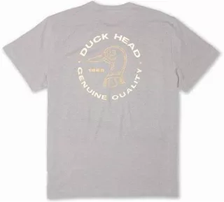 Duck Head Wholesale mens logo tee assortment 24pcs.