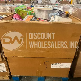 TGT HIGH PIECE COUNT PALLET (Unmanifested)