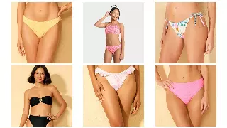 Andie Swim & Shade & Shore swimwear mix · 132 units · shelf-pull