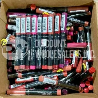 Revlon ColorStay Matte Lite Crayon lot · 250 pcs · assorted shades