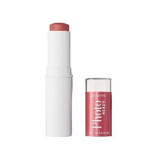 Revlon PhotoReady Insta-Blush Stick for Cheeks, Creamy & Blendable Makeup, Packaging May Vary, 320 Berry Kiss, 0.31 oz