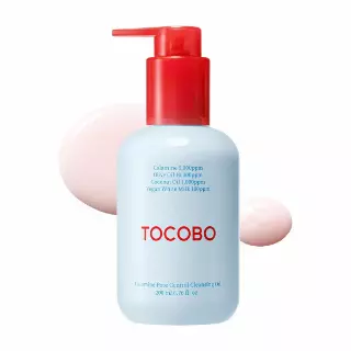 TOCOBO Calamine Pore Control Cleansing Oil 200ml - 6.76 fl oz