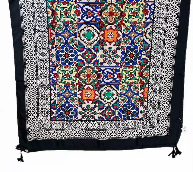 A229 Large Spring Fashion Scarf Shawl