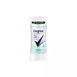 Degree Women Black & White Pure Clean 2.6oz Case 12