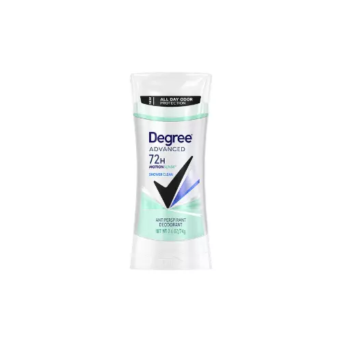 Degree Women Black & White Pure Clean 2.6oz Case 12