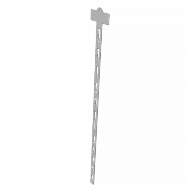 Pricing Panel Merchandising Hang Strip ONLY 973460