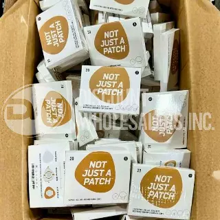 Not Just A Patch CGM Sensor Patches Size S · 170 pcs