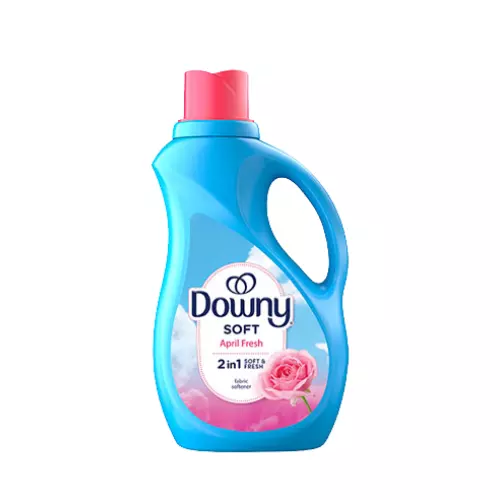 Downy April Fresh Liquid Fabric Softener 88 oz Case Pack 4
