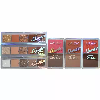 L.A. Girl On Cloud Nine Assorted - Wholesale 6 Units (GPD544ASS)