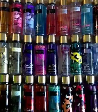 Victoria Perfume Pallets