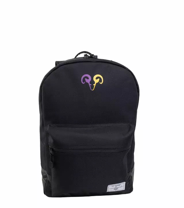 The Journey by Jack Abrahams Nylon RegPack-Los Angeles Onyx Edition 23L