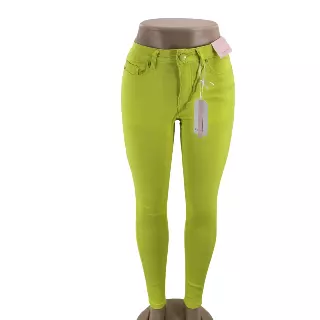 Chicaluv - Women’s Hyperstretch Skinny Pants – High-Waist Jeans