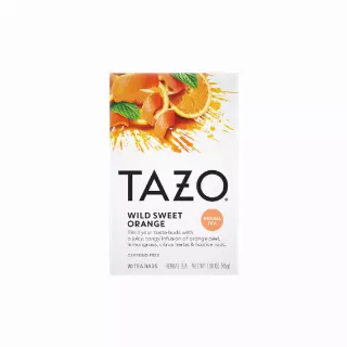 TAZO TB Wild Sweet Orange 6 20ct