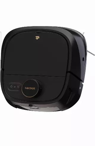 Wholesale Lot Of 1,500 TECBOT Robotic Vacuum Cleaners – MSRP $599.99 – Your Price Is $75.00 Each