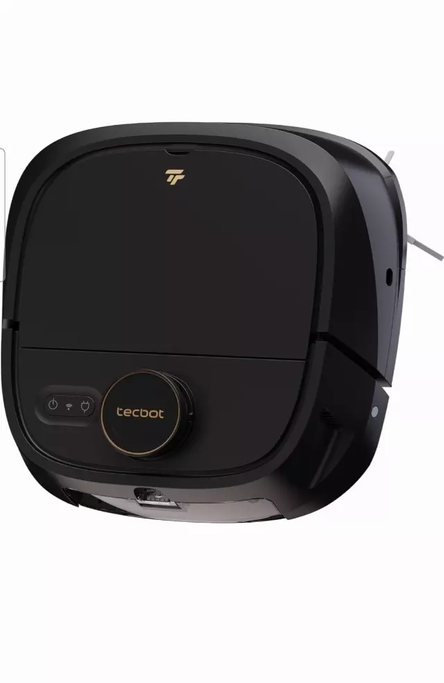 Wholesale Lot Of 1,500 TECBOT Robotic Vacuum Cleaners – MSRP $599.99 – Your Price Is $75.00 Each