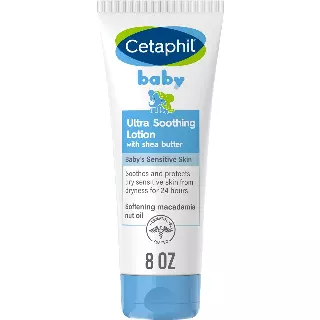 Cetaphil Baby Ultra Soothing Lotion - 8 oz