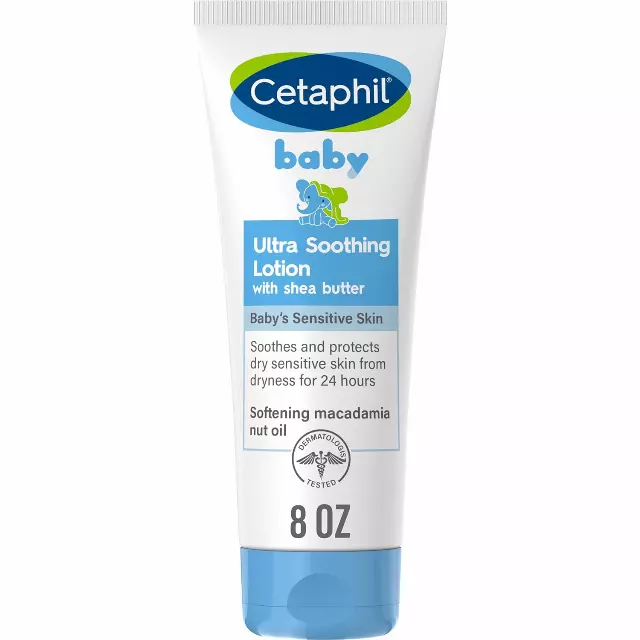 Cetaphil Baby Ultra Soothing Lotion - 8 oz