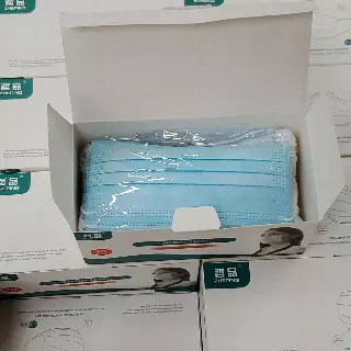 ZHEPING Disposable Masks Non-Medical Case of 2500 ct.