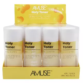 Amuse Holy Toner Balancing Toner - Wholesale Display 12 Units (SK006)