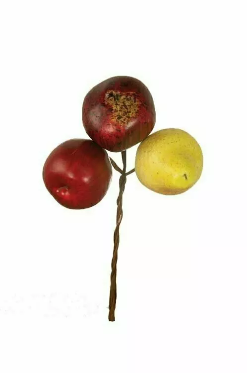 PPX2004 – 3” Large fruit cluster x3 pick- Min. 1 dz- Case Pk 10 Dz