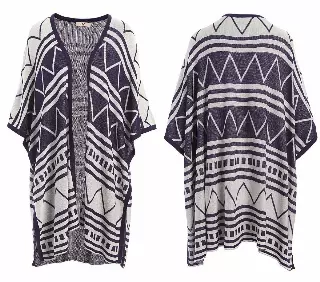 16144 - ON SALE!!! Sweater Jacket - (3-PCS PRE-PACK) ($10.00 Each)