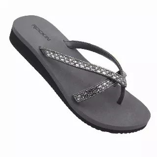 Women's Z-Strap Wedges