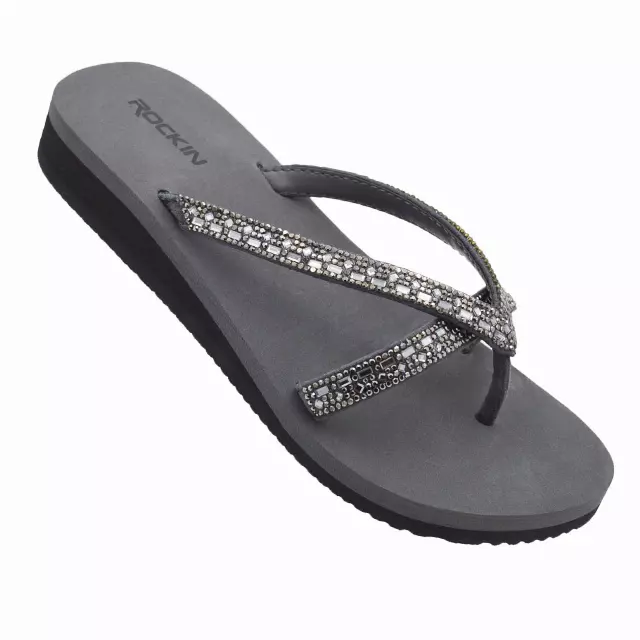 Women's Z-Strap Wedges