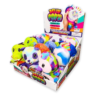 Belly Popz Plush Toy - 12 Pieces Per Display 23752