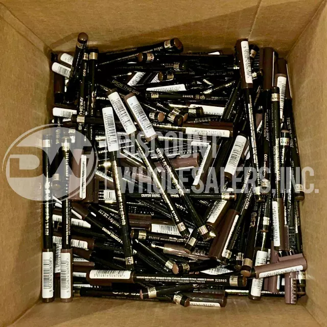 Rimmel Assorted Pencils For Brow And Eyes · 200 pcs