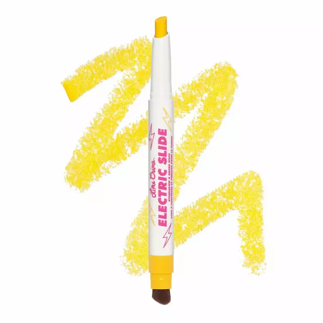 WHOLESALE LIME CRIME ELECTRIC SLIDE EYESHADOW & BRUSH STICK 0.04 OZ - MEGA - 48 PIECE LOT