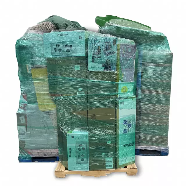 Target Premium | Mixed | 30 Pallets | TX — Mixed / Truckload / TX