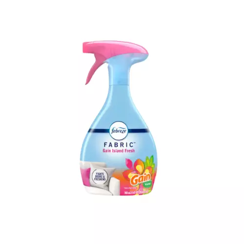 Febreze Fabric Refresher with Gain Island Fresh 14.8 oz Case Pack 6