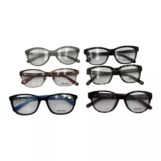 9 West Assorted Eyewear Styles lot · 150 units