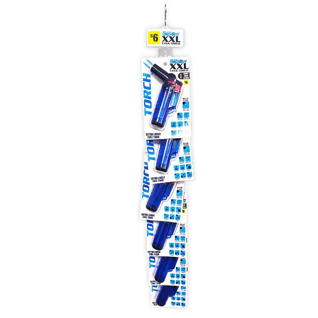 Flame Multi-Tool Lighter - 6 Pieces Per Retail Ready Display 41518