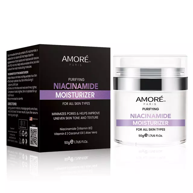 Niacinamide Moisturizer