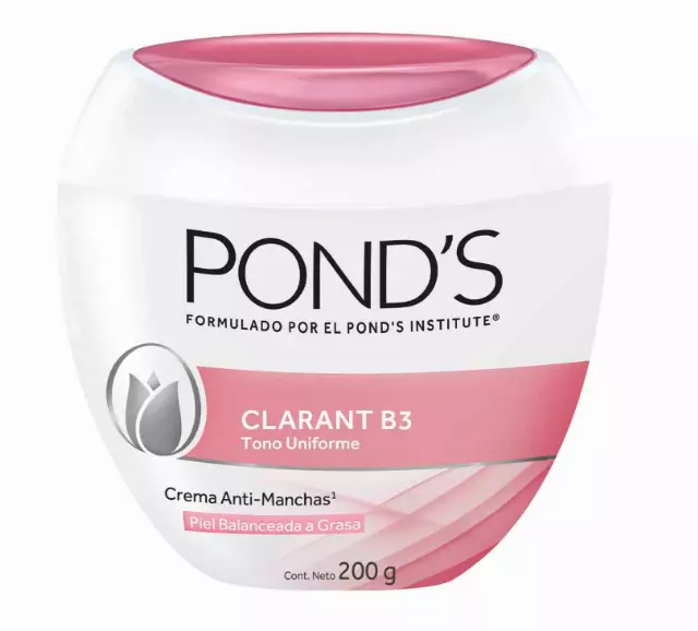 Pond’s Clarant B3 Anti-Dark Spot Correcting Cream Normal To Oily Skin 7oz