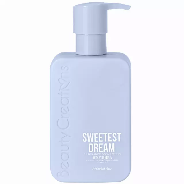 Beauty Creations Fragance Body Lotion Sweetest Dream - Wholesale 12 Units (BLB-02)