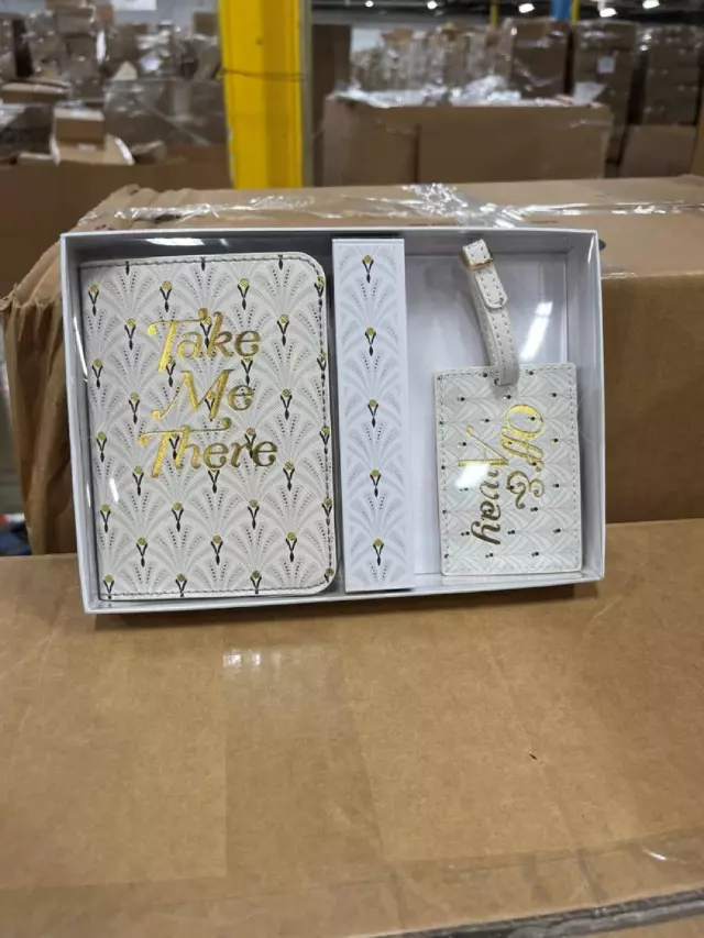 Assorted Passport Holders lot · new