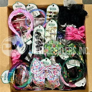 Hair Accessories Mix lot · 211 pcs