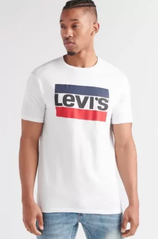 Levi's wholesale men's s/s print tees by style 104pcs.