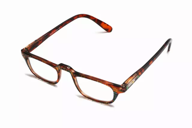 R2971 Hand painted reading glasses — +2.00(1dz)