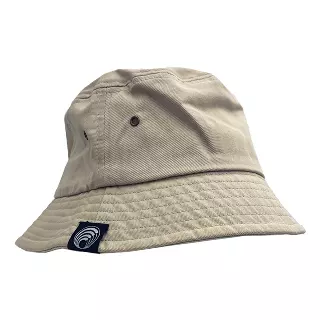 HIGH TIDE KHAKI YOUTH BUCKET HAT